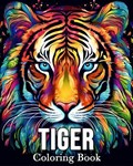 Tiger Coloring book | Mandykfm Bb | 