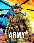 Army Coloring Book | Mandykfm Bb | 