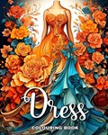 Dress Colouring Book | Regina Peay | 