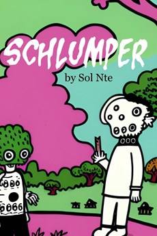 Schlumper Graphic Novel