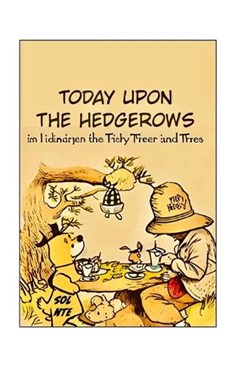 Today Upon the Hedgerows Graphic Novel