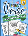 Bible Verse Coloring Book For Kids | Zora Wetherell | 