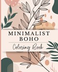 Minimalist Boho Coloring Book | Zora Wetherell | 