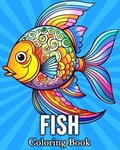 Fish Coloring book | Mandykfm Bb | 