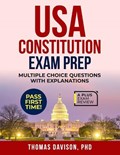 USA Constitution Exam Prep | Thomas Davison | 