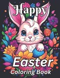 Happy Easter Coloring Book | Jp Books | 