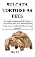 Sulcata Tortoise as Pets | Clint Jeff | 