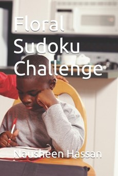 Floral Sudoku Challenge