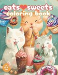 cats love sweets | Frankie Aw Flores | 