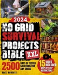 No Grid Survival Projects Bible | Glen Garnett | 