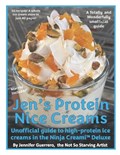 Jen's Protein Nice Creams | Jennifer Guerrero | 