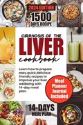 Cirrhosis of the Liver Cookbook | Ben Georg | 