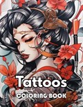 Tattoos Coloring Book for Adults | Maud Jerde | 