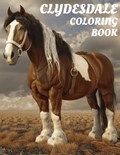 Clydesdale Coloring Book | Harmony Kissinger | 