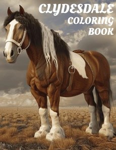 Clydesdale Coloring Book