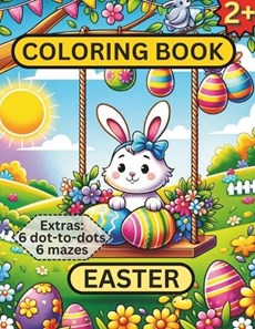 Coloring Book - Easter
