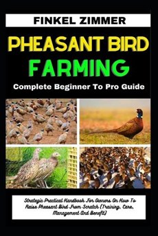 Pheasant Bird Farming
