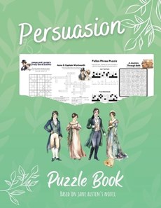 Persuasion Puzzle Book