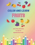 Color and Learn Fruits | Federica Caldarelli | 