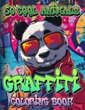 Graffiti Coloring Book for Teens & Adults | Emil Ketschik | 