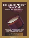 The Candle Maker's Cheat Code | Cheryl Lewis ; The Candle Coach | 