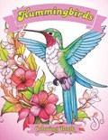 Hummingbirds Coloring Book | Raju Russel Book House | 