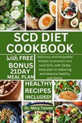 Scd Diet Cookbook | Mary Tanner | 