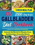 No Gallbladder Diet Cookbook | Hattie Neeley | 