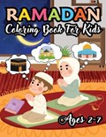 Ramadan Coloring Book for Kids | Karim Hussain | 