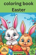 Easter coloring book | Peter Schulz | 