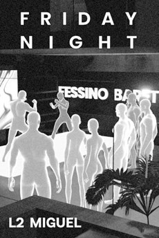 Friday Night With Fessino Baret
