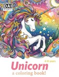 Unicorn a coloring book! | Lorenzo L?pez LL | 