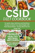 Csid Diet Cookbook | Mary Tanner | 