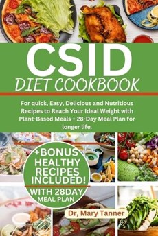 Csid Diet Cookbook