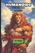 Humanoids Coloring Books | Kurosho Ks | 