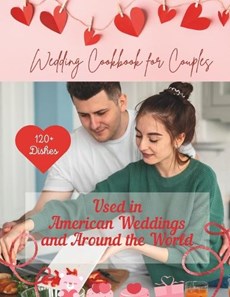 Wedding Cookbook For Couples