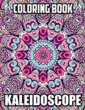 Kaleidoscope Coloring Book | Leeann Ashe | 