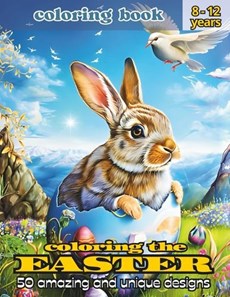 coloring the EASTER