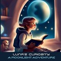Luna's Curiosity: A Moonlight Adventure: A Goodnight Bedtime & Moon Story | Freya Ziva | 