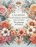 Calming Coloring Book for Women | Top Pot | 