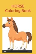 HORSE Coloring Book | R Mala | 