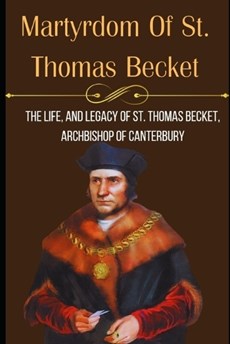 Martyrdom Of St. Thomas Becket