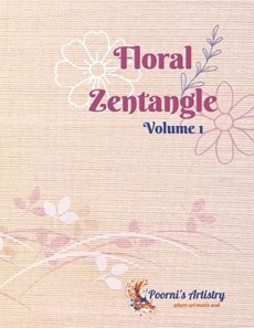 Floral Zentangle - Volume 1