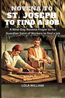 Novena to St. Joseph to Find a Job