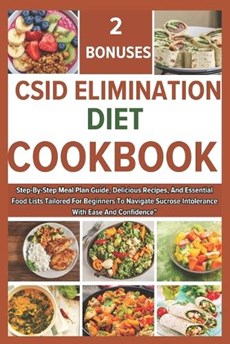 Csid Elimination Diet Cookbook