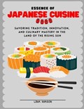 Essence of Japanese Cuisine | Lina Mason | 