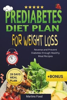 Prediabetes diet plan for weight Loss