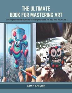 The Ultimate Book for Mastering Art