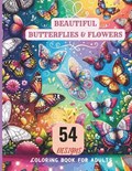 Beautiful Butterflies & Flowers | Julia Moreno | 
