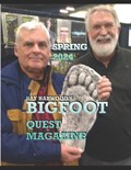 Bigfoot Quest Magazine | Ray Harwood | 